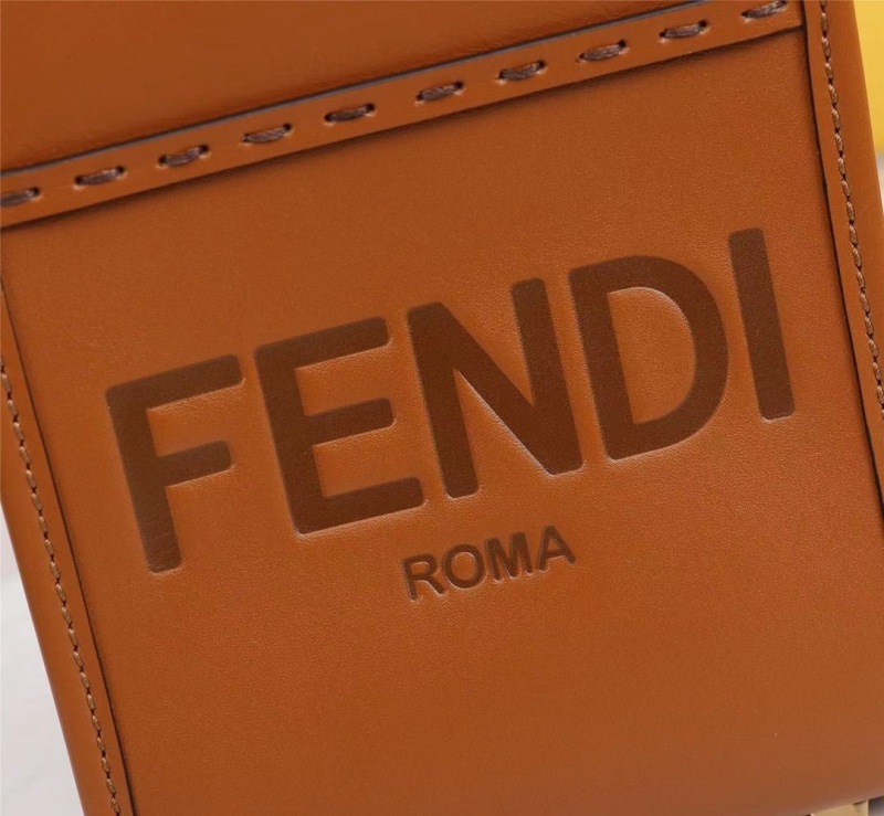 Fendi Top Handle Bags